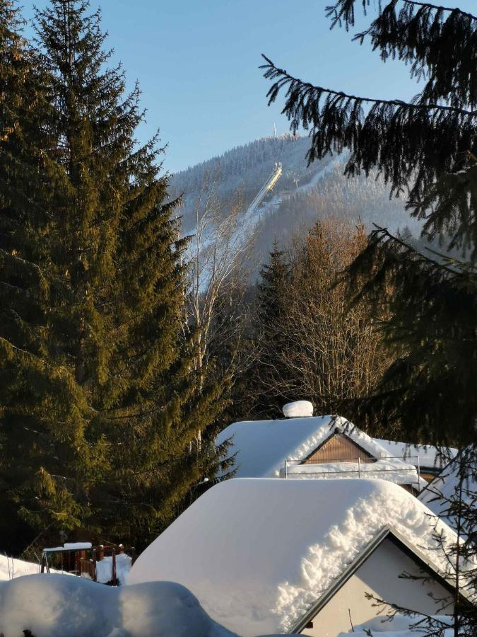 Holiday Home In Harrachov 2311 מראה חיצוני תמונה