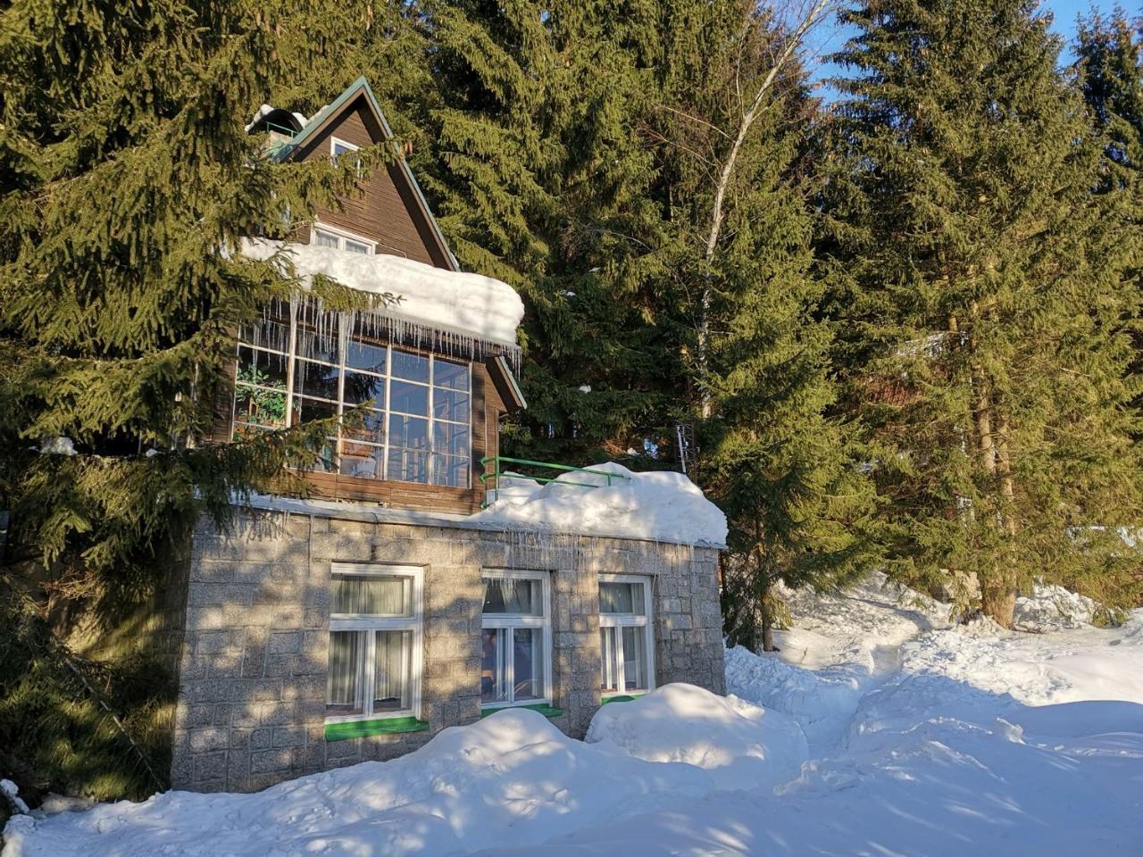 Holiday Home In Harrachov 2311 מראה חיצוני תמונה